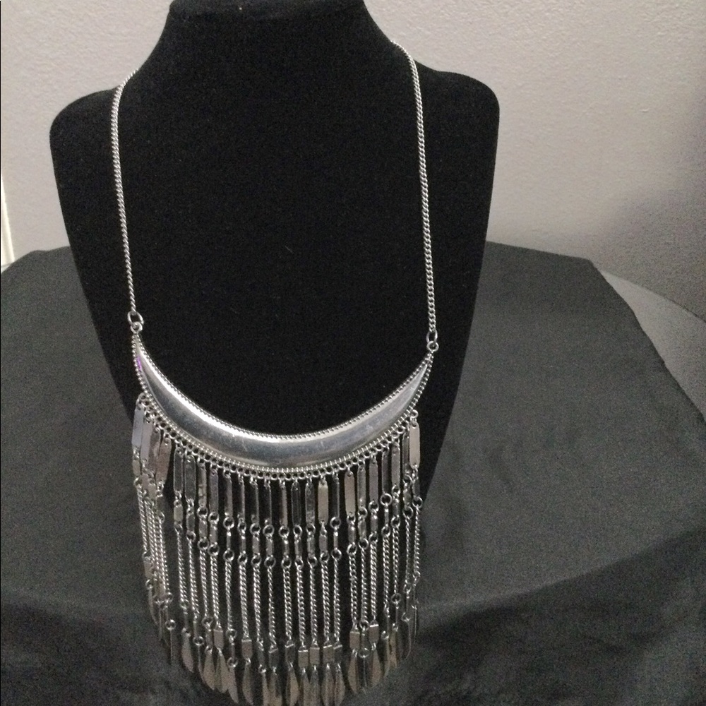 Dream catcher necklace-costume jewelry